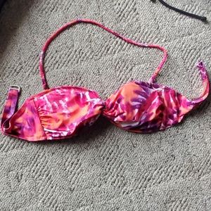 VS bikini top